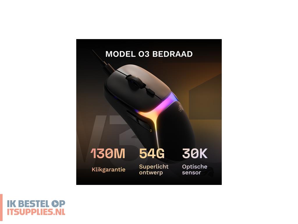 4548899-glorious_gaming_model_o3_wired_muis_gamen_rechtshandig_optisch_30000_dpi