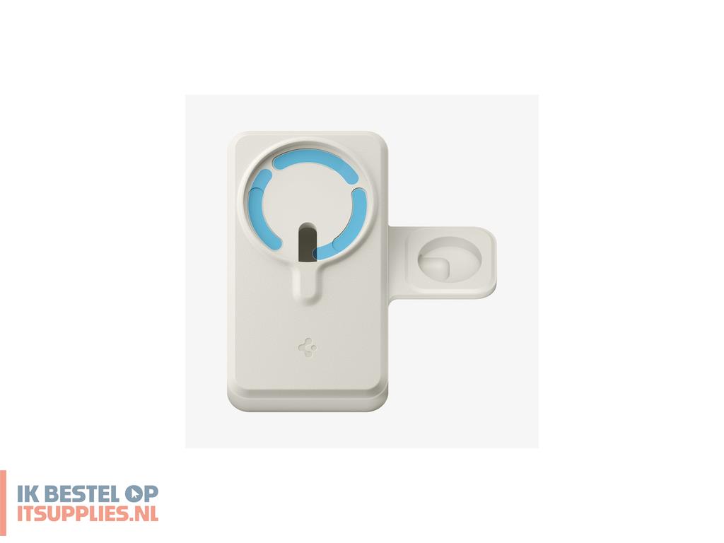 5350113-spigen_magsafe_duo_charger_stand_mag_fit_smartphone-_smartwatch_beige_usb_draadloos_opladen_binnen