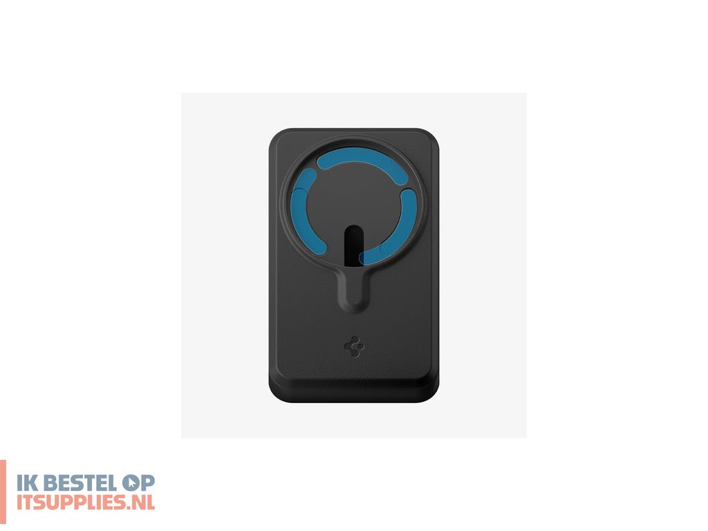 0026650-spigen_magsafe_charger_stand_mag_fit_smartphone_zwart_usb_draadloos_opladen_binnen