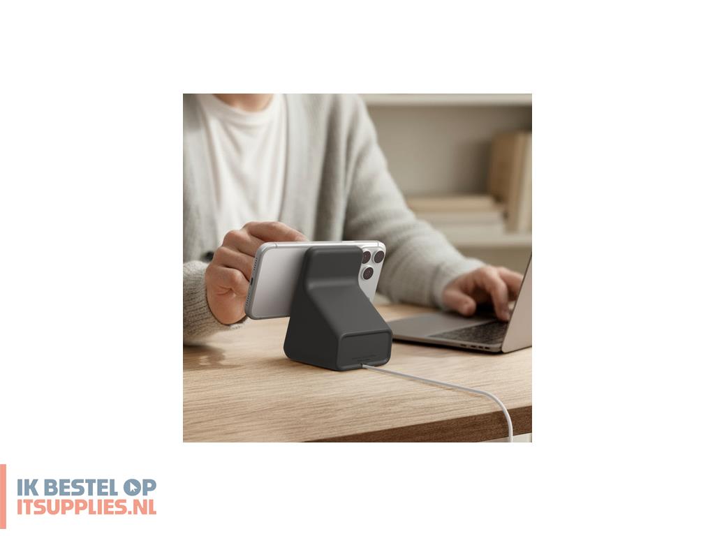 0027880-spigen_magsafe_charger_stand_mag_fit_smartphone_zwart_usb_draadloos_opladen_binnen