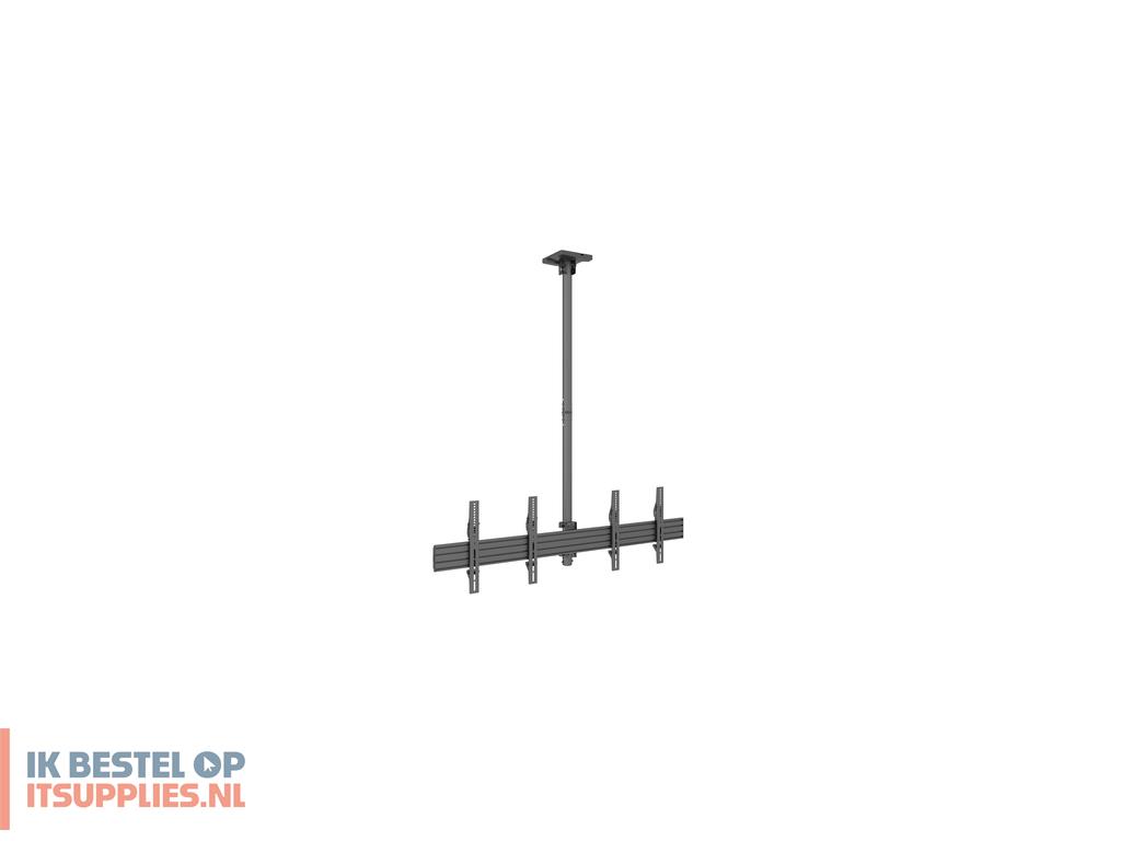 1649512-multibrackets_3460_bevestiging_voor_signage-beeldschermen_165-1_cm_65_zwart