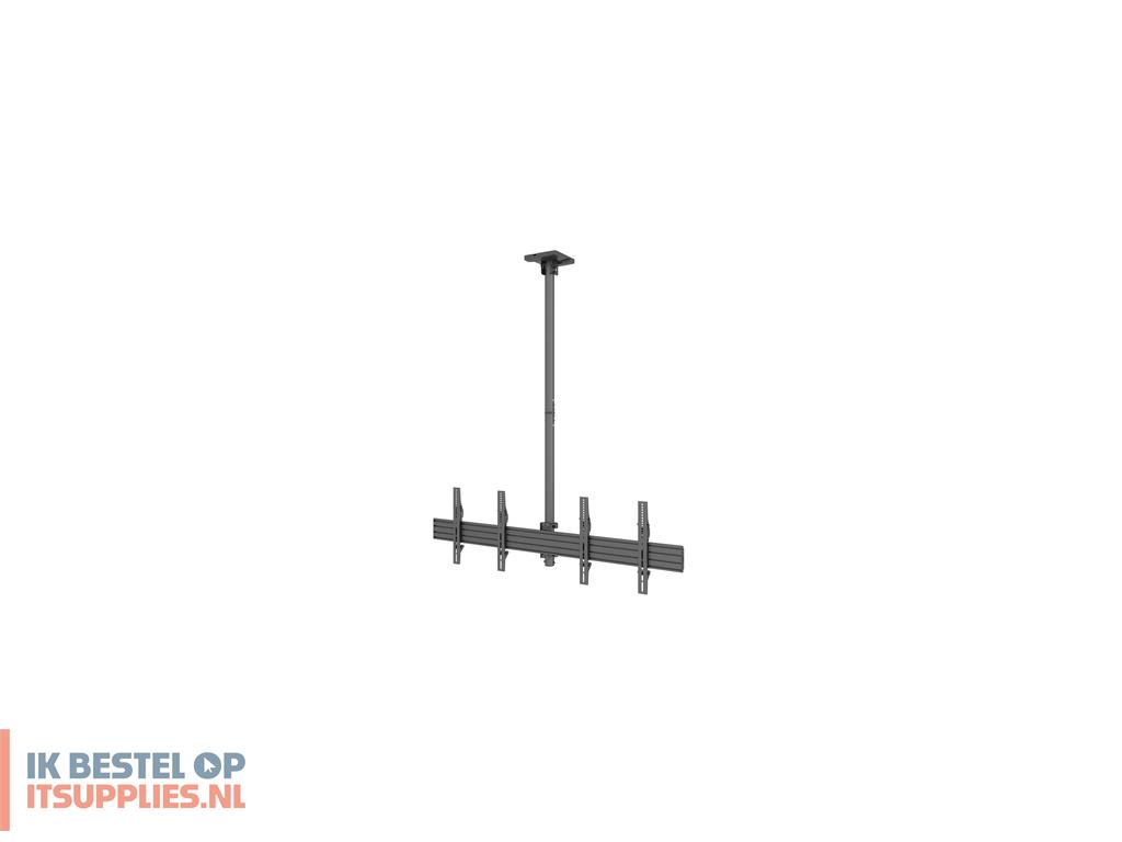 1657287-multibrackets_3460_bevestiging_voor_signage-beeldschermen_165-1_cm_65_zwart