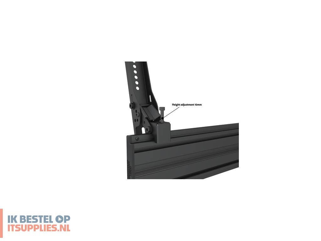 1701840-multibrackets_3460_bevestiging_voor_signage-beeldschermen_165-1_cm_65_zwart
