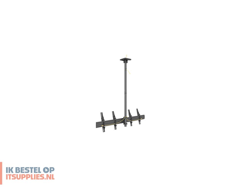 1707087-multibrackets_3460_bevestiging_voor_signage-beeldschermen_165-1_cm_65_zwart