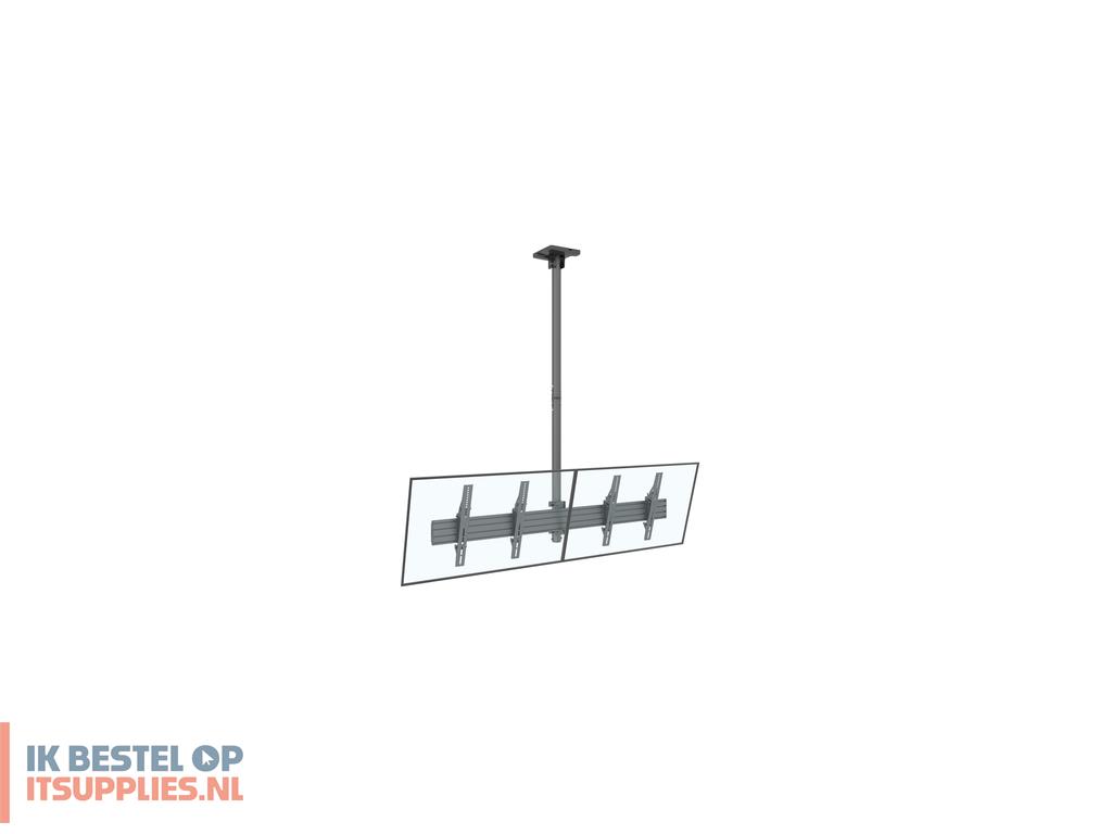 1709791-multibrackets_3460_bevestiging_voor_signage-beeldschermen_165-1_cm_65_zwart