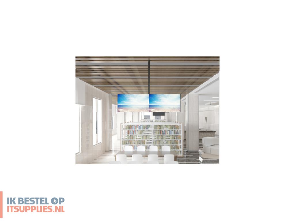 1711678-multibrackets_3460_bevestiging_voor_signage-beeldschermen_165-1_cm_65_zwart