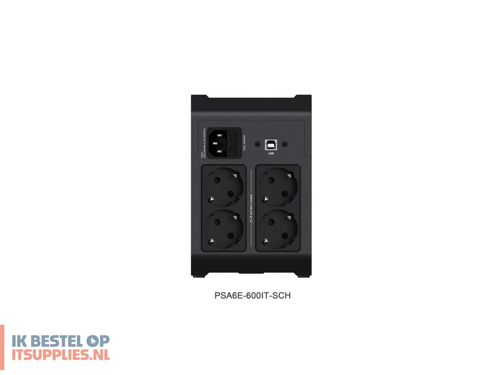 0026164-vertiv_psa6e-600it-sch_ups_line-interactive_0-6_kva_315_w_4_ac-uitgangen