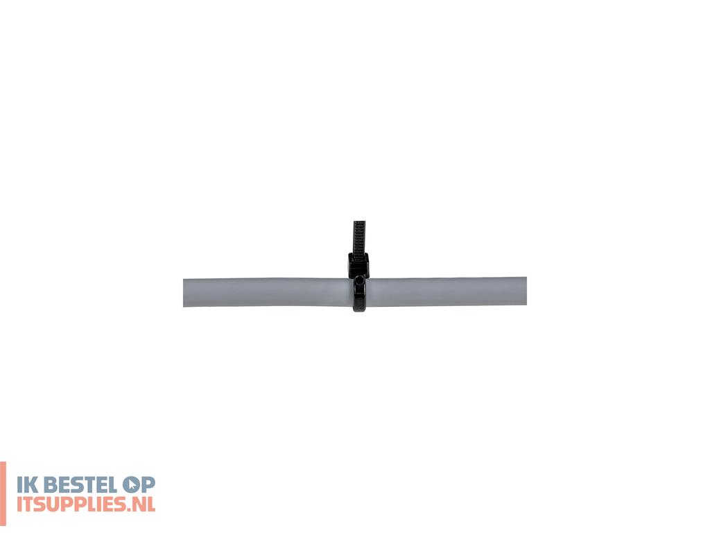 3833447-startechcom_cbmzt4bk_kabelbinder_losmaakbare_kabelbinder_nylon-_kunststof_zwart_1000_stuks