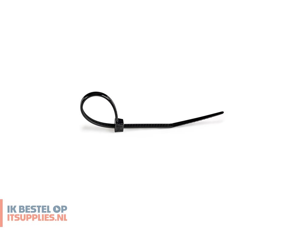 3629823-startechcom_cbmzt6bk_kabelbinder_losmaakbare_kabelbinder_nylon-_kunststof_zwart_1000_stuks