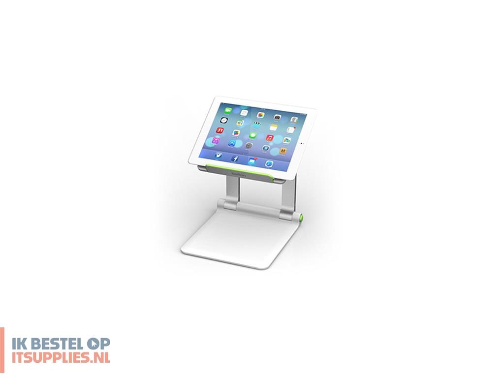 4538951-belkin_b2b118_multimediawagen_-steun_groen-_zilver_tablet_multimedia-standaard