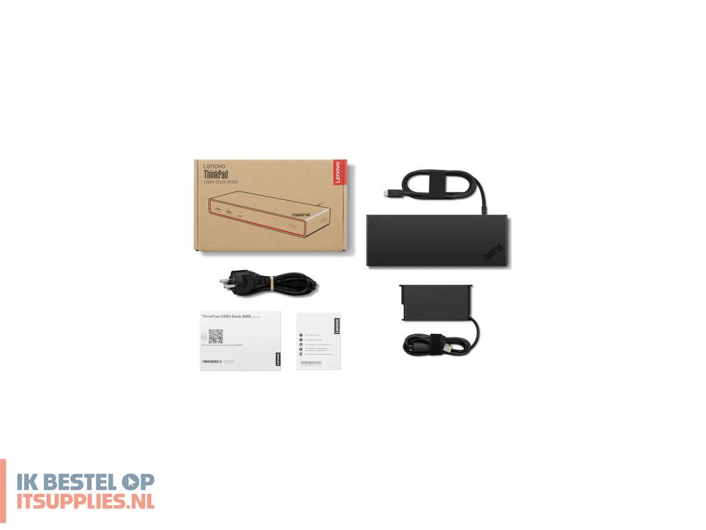 1556505-lenovo_thinkpad_usb4_dock_5000_bedraad_thunderbolt_4_zwart