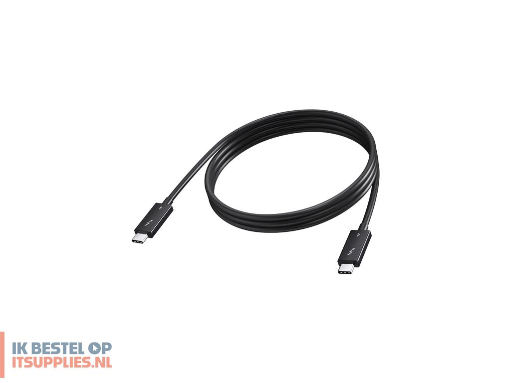 0015407-vision_tc_2musbctb4bl_thunderbolt-kabel_2_m_40_gbits_zwart