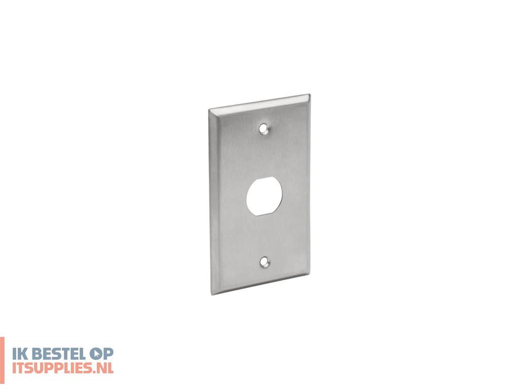 2054627-tripp_lite_n206-fp01-ind_wandcontactdoos_rj-45_zilver