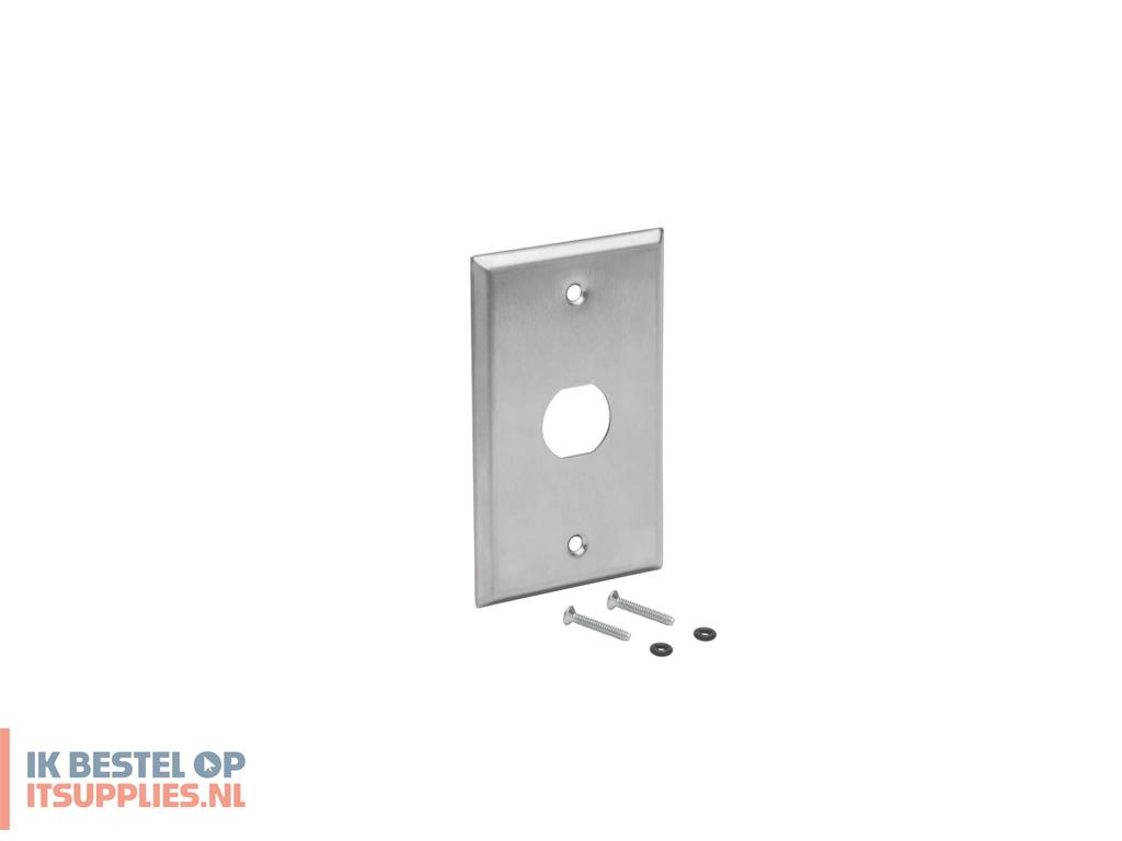 2113359-tripp_lite_n206-fp01-ind_wandcontactdoos_rj-45_zilver