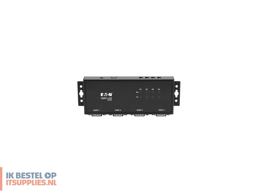 1708510-tripp_lite_u208-004-ind_interface_hub_usb_20_type-b_480_mbits_zwart