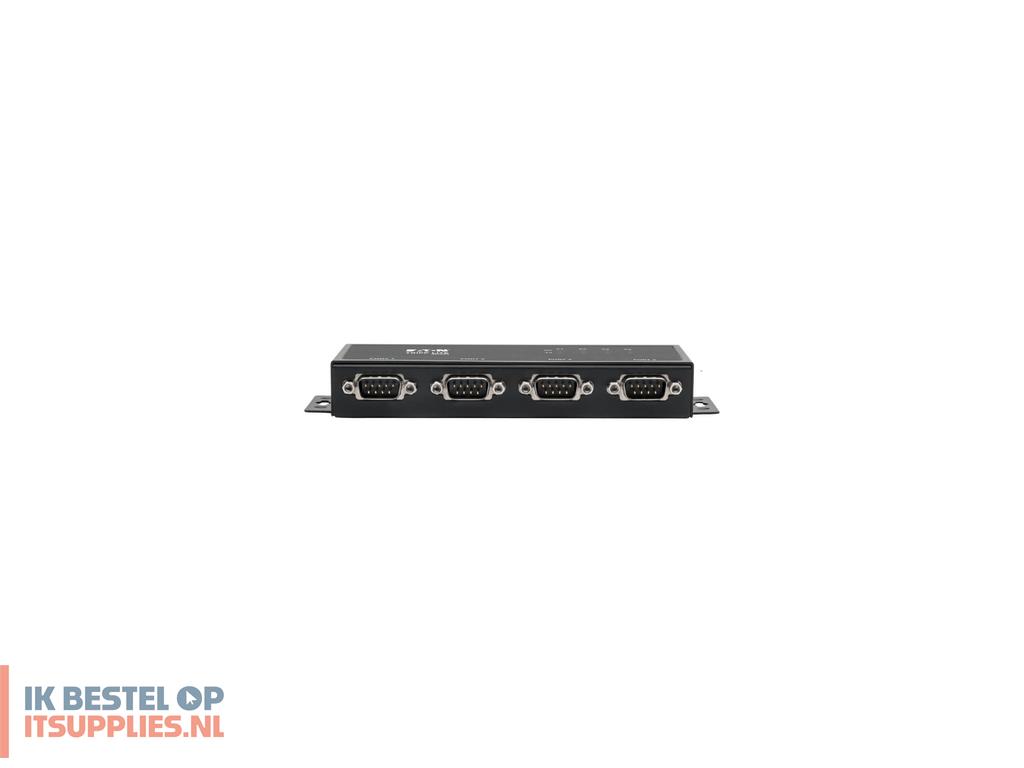 3414753-tripp_lite_u208-004-ind_interface_hub_usb_20_type-b_480_mbits_zwart