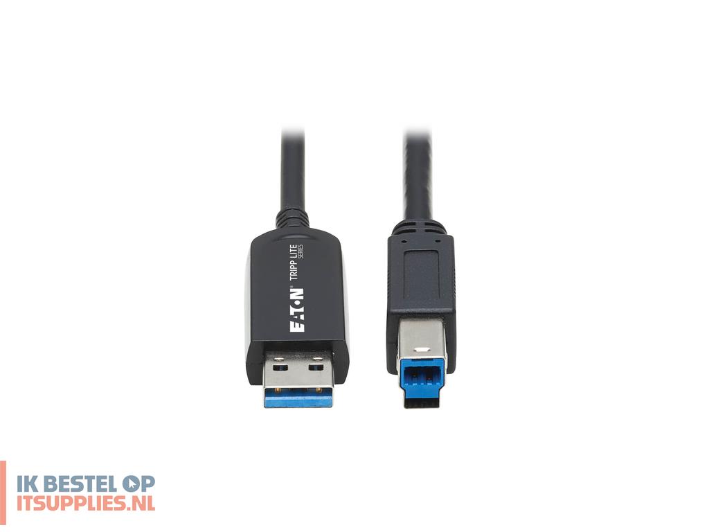 3208359-tripp_lite_u328f-30m_usb-kabel_usb_32_gen_1_31_gen_1_usb_a_usb_b_5_gbits_zwart