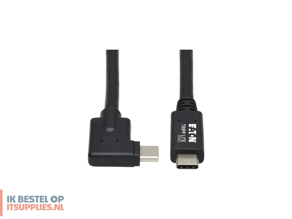 1907261-tripp_lite_u420-01m-g25ara_usb-kabel_usb_32_gen_2_31_gen_2_1_m_usb_c_zwart