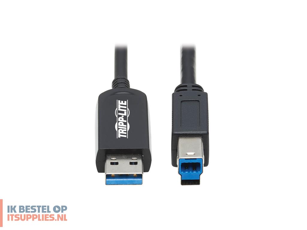 1907306-tripp_lite_u328f-20m_usb-kabel_usb_32_gen_1_31_gen_1_usb_a_usb_b_zwart