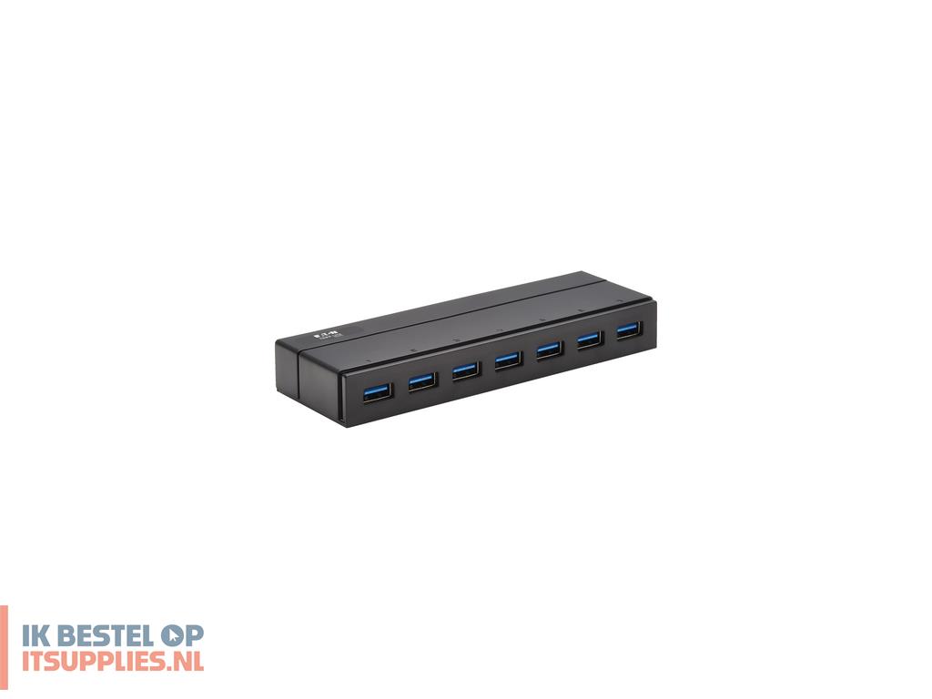 1602413-tripp_lite_u360-007-int_interface_hub_usb_32_gen_1_31_gen_1_mini-b_5000_mbits_zwart