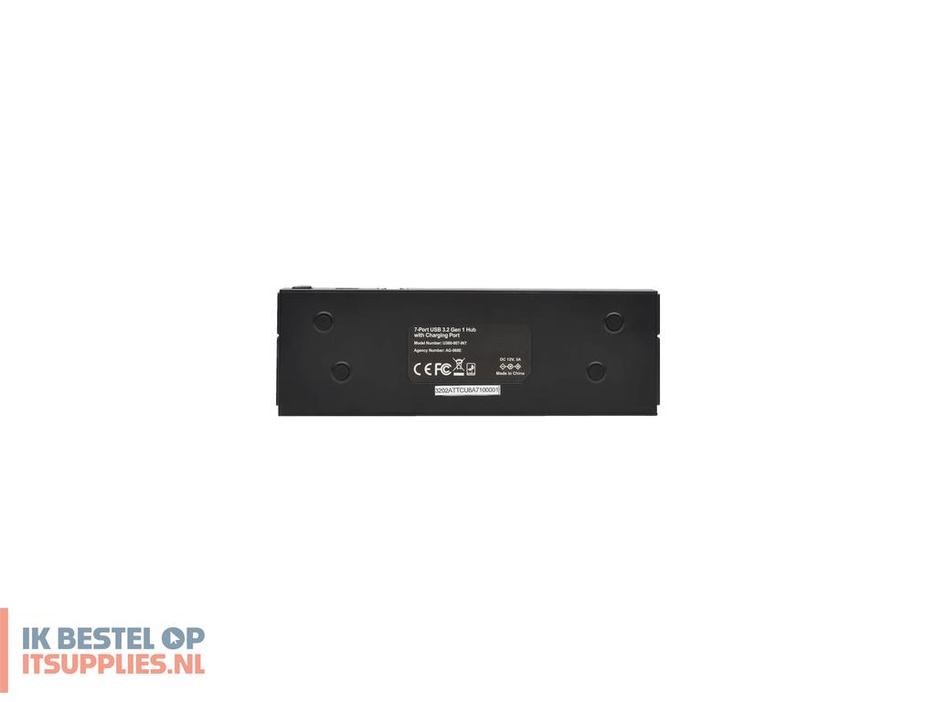 1620526-tripp_lite_u360-007-int_interface_hub_usb_32_gen_1_31_gen_1_mini-b_5000_mbits_zwart