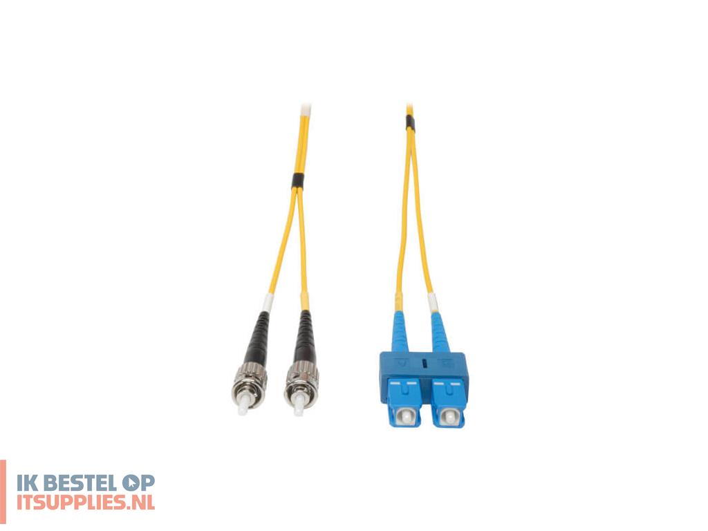 2004153-eaton_n354-05m_infiniband_en_glasvezelkabel_5_m_2x_sc_2x_st_ofnr_zwart-_blauw-_geel