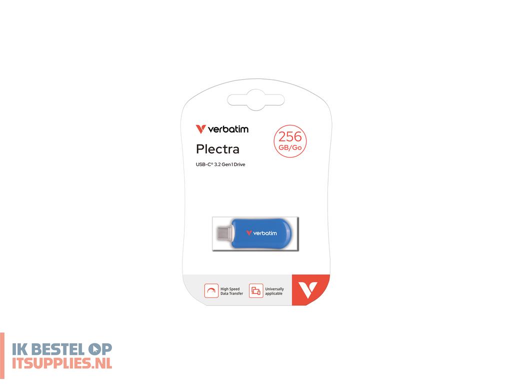 1553204-verbatim_30234_usb_flash_drive_256_gb_usb_type-c_32_gen_1_31_gen_1_blauw
