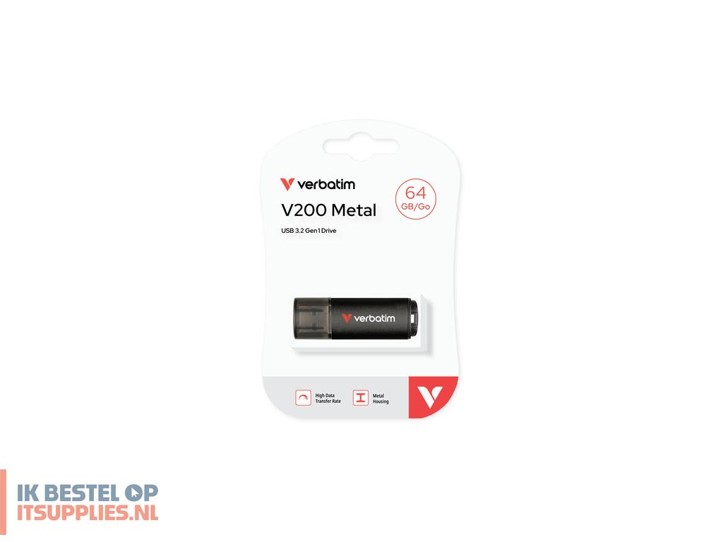 1533916-verbatim_v200_metal_usb_drive_64gb_usb_flash_drive_usb_type-a_32_gen_1_31_gen_1_zwart
