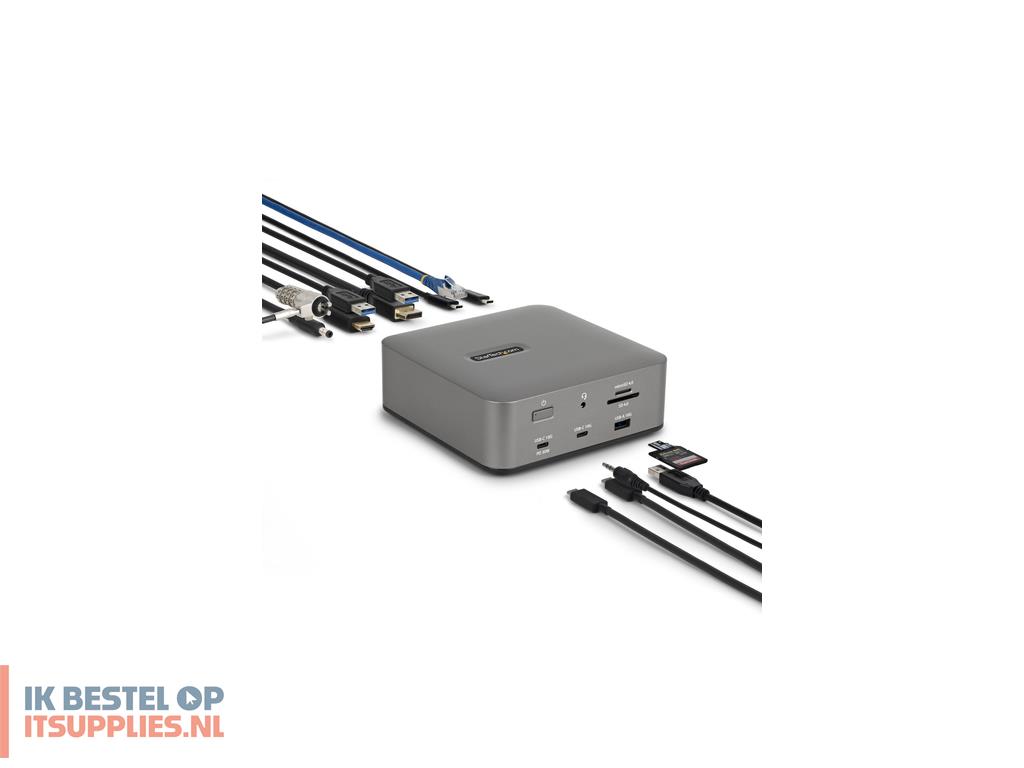 1529772-startechcom_215ue-tb5usb4dock_laptop_dock_poortreplicator_bedraad_thunderbolt_5_grijs