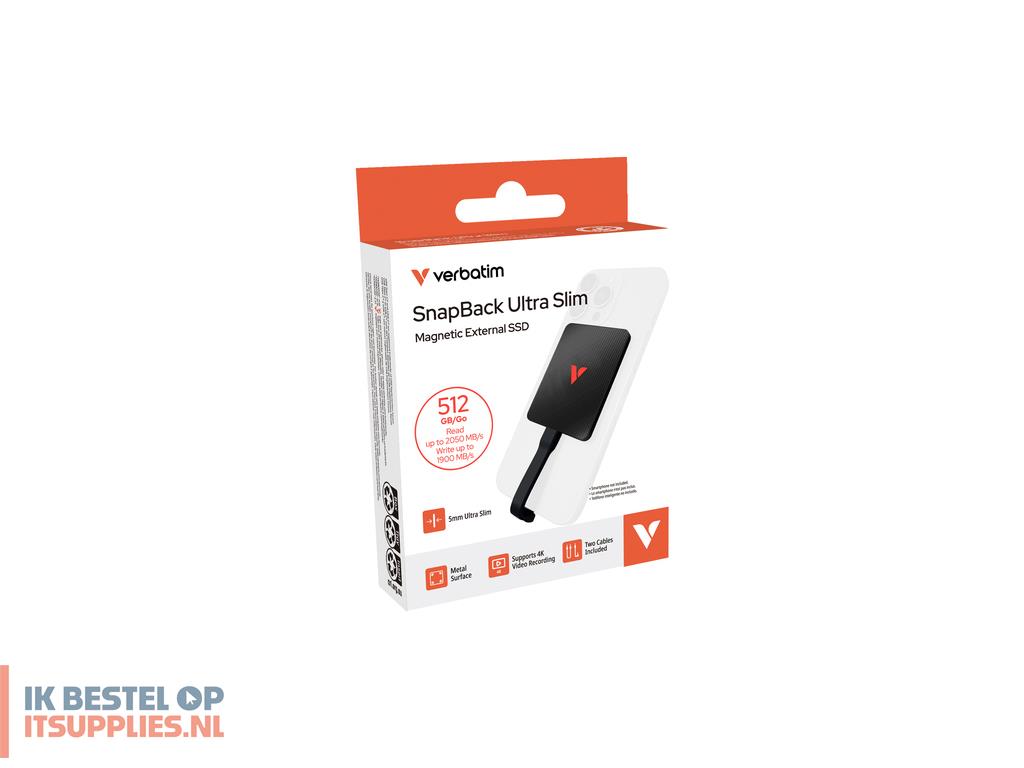 0052663-verbatim_snapback_ultra_slim_ssd_512gb_usb_type-c_usb_32_gen_2x2_zwart