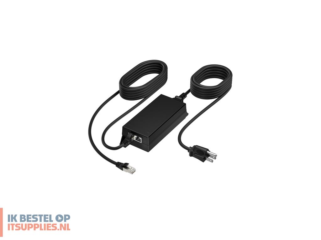 4629104-hp_poly_poe_65w_25g_adapter_with_366m_cat6a_cable_and_power_cord_zwart