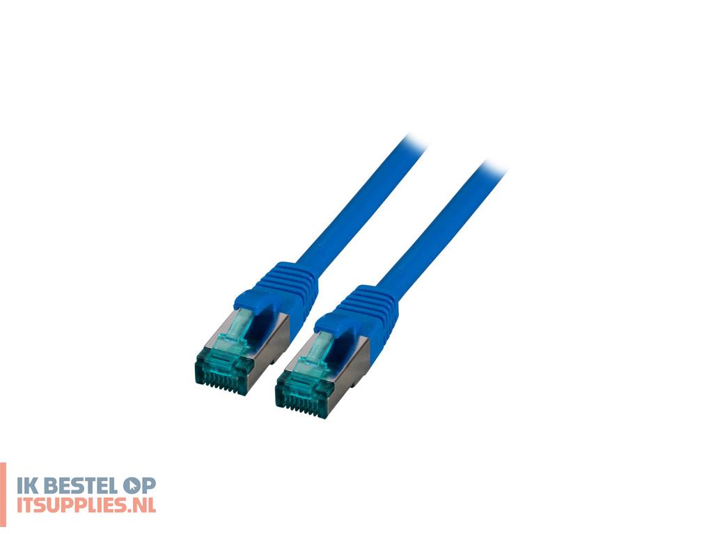 1512210-efb_elektronik_mk60017-5bl_netwerkkabel_blauw_7-5_m_cat6a_sftp_s-stp