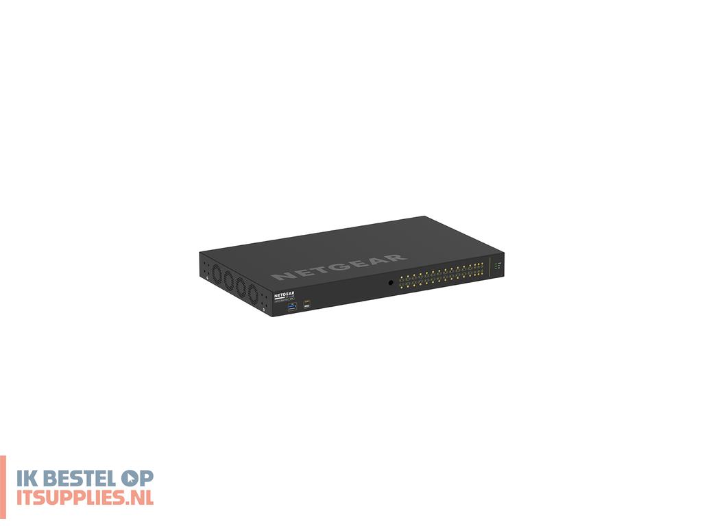 3022109-netgear_gsm4230p-100eus_netwerk-switch_managed_l2l3_gigabit_ethernet_101001000_power_over_ethernet_poe_1u
