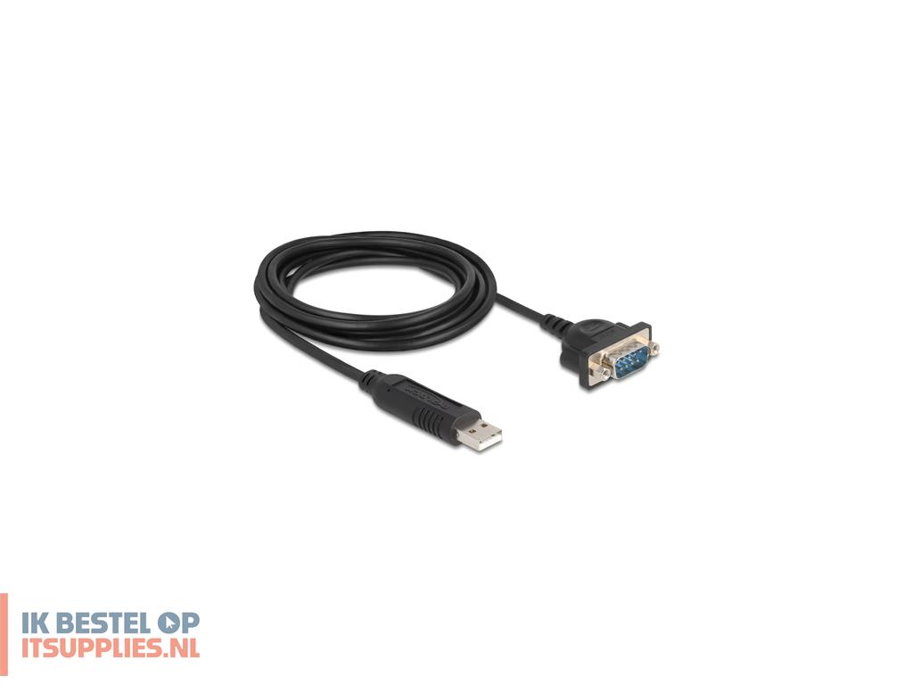 1603835-delock_67321_seriele_kabel_zwart_1-8_m_usb_type-a_rs-232