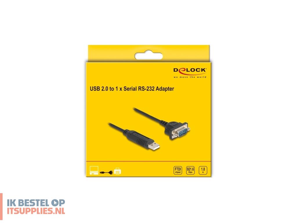 1606796-delock_67321_seriele_kabel_zwart_1-8_m_usb_type-a_rs-232