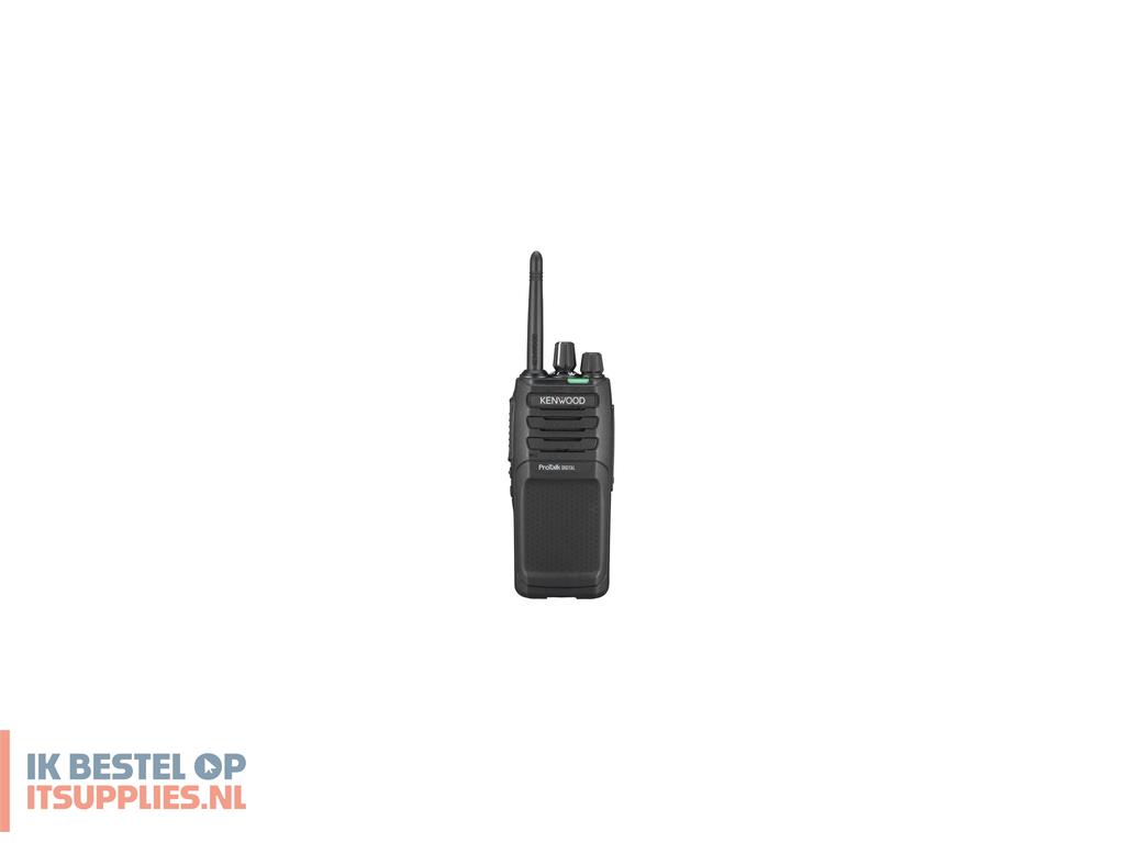 4532133-kenwood_tk-3701de_twee-weg_radio_48_kanalen_446_-_4462_mhz_zwart