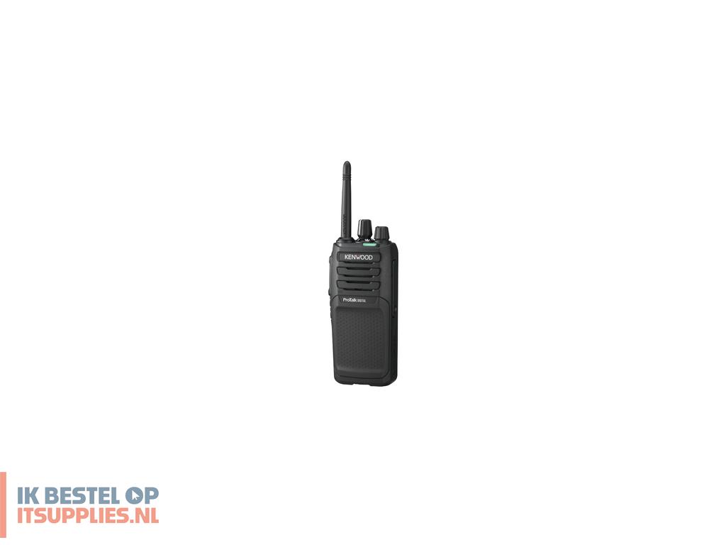 4532972-kenwood_tk-3701de_twee-weg_radio_48_kanalen_446_-_4462_mhz_zwart