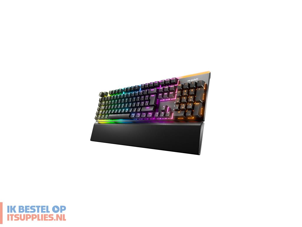 1751085-be_quiet_light_mount_silent_linear_de_iso_toetsenbord_gamen_usb_qwertz_duits_zwart