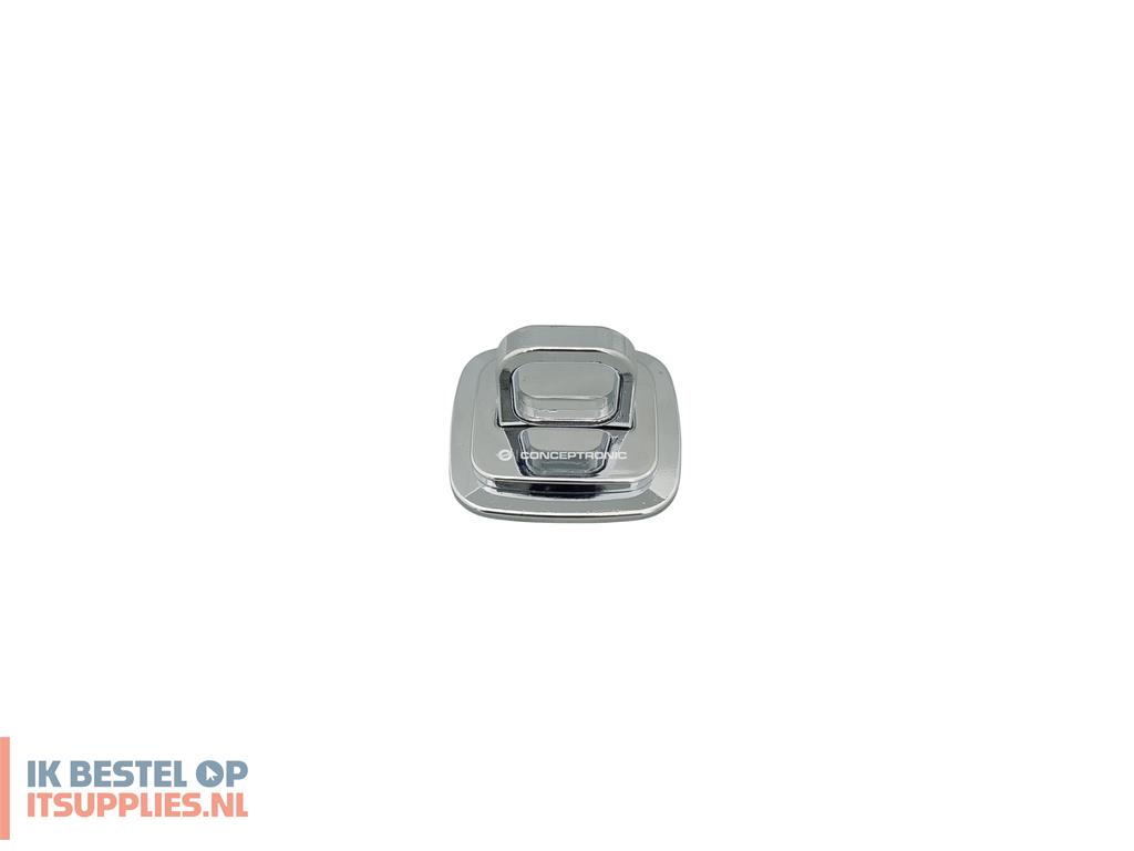 1605227-conceptronic_lba01_accessoire_voor_kabelsloten_anker_zilver_1_stuks