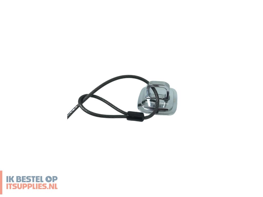 1607376-conceptronic_lba01_accessoire_voor_kabelsloten_anker_zilver_1_stuks