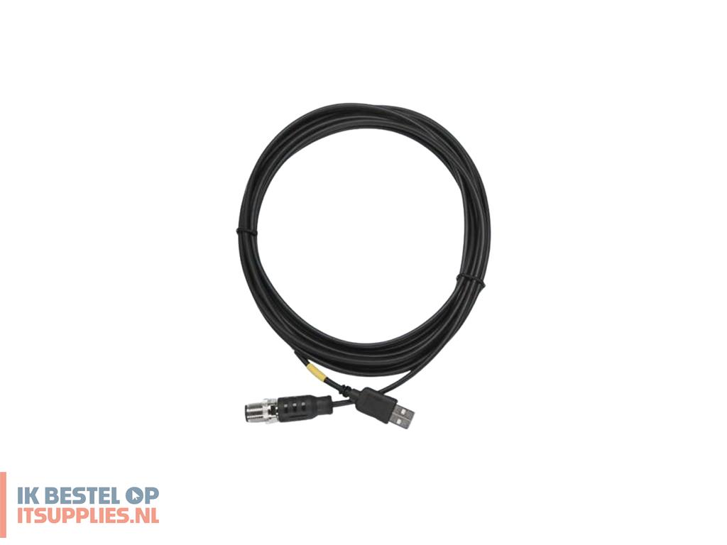 0351804-refurbished_zebra_cbl-usbaclt035-m12_electriciteitssnoer_zwart_3-5_m_poweredusb