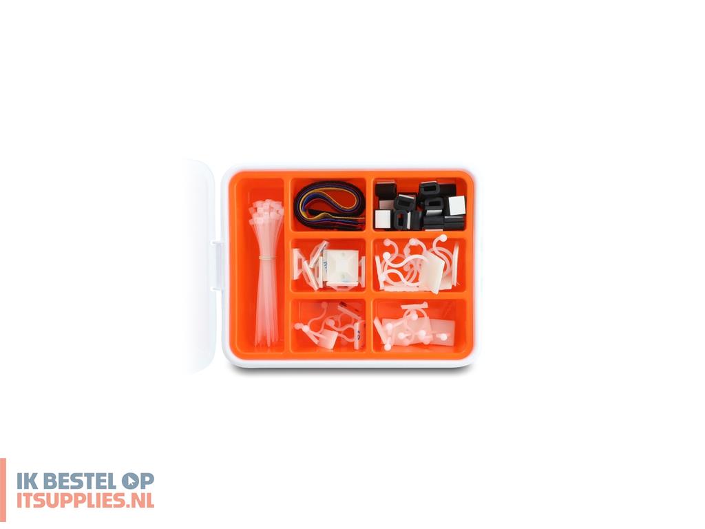 1534366-delock_20768_kabelbeheersysteem_bureau_kabeldoos_oranje-_transparant_1_stuks