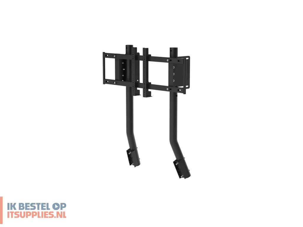 0019939-oplite_op-sms-gtresb_flat_panel_bureau_steun_144-8_cm_57_paal_zwart