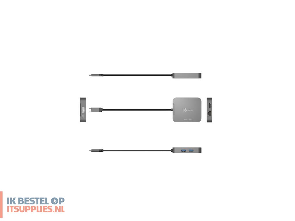 3331887-j5create_jcd3191-n_laptop_dock_poortreplicator_bedraad_usb_32_gen_2_31_gen_2_type-c_grijs