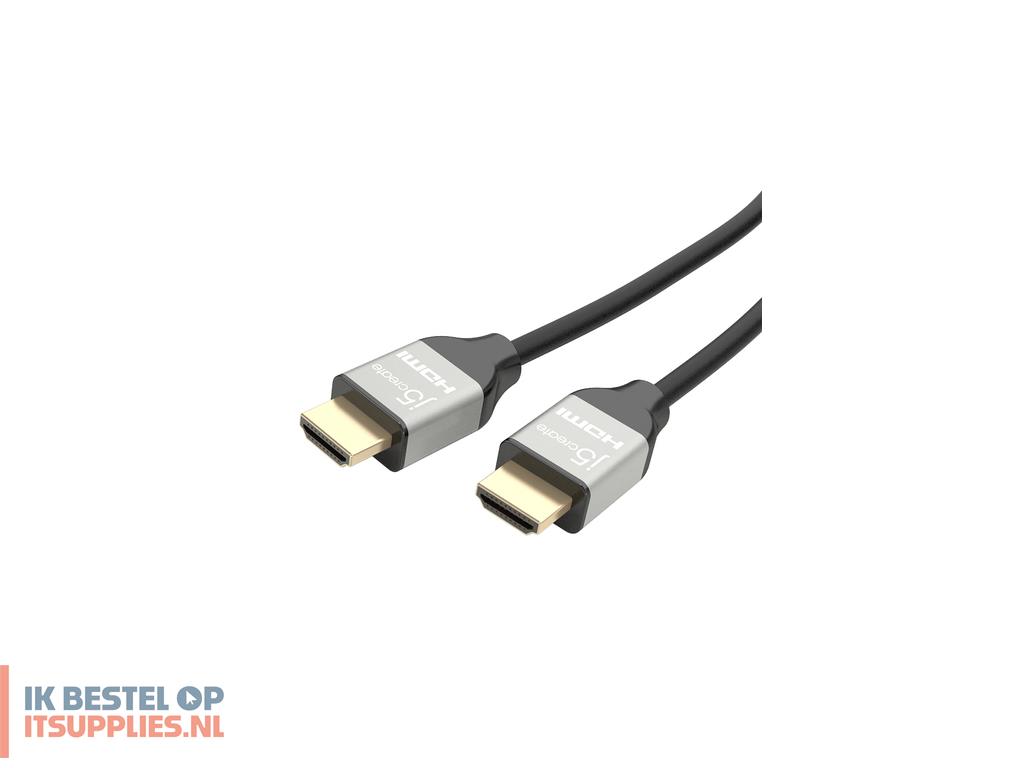 1736928-j5create_jdc52_hdmi_kabel_2_m_hdmi_type_a_standaard_zwart-_grijs
