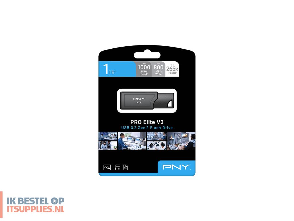 3507767-pny_pro_elite_v3_usb_flash_drive_256_gb_usb_type-a_32_gen_2_31_gen_2_zwart