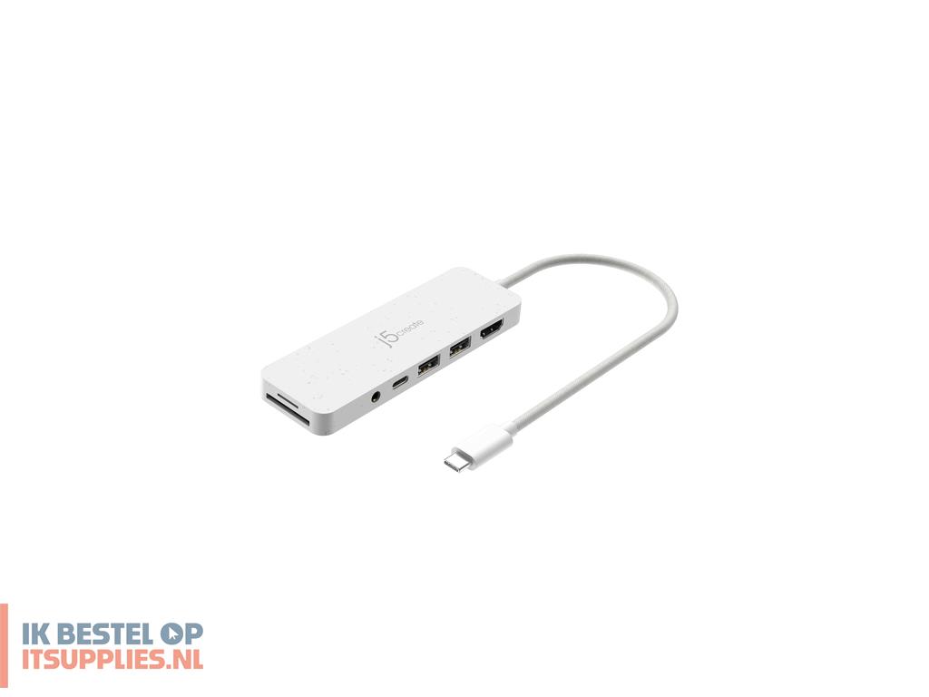 0242691-j5create_jcd373ew-n_interface_hub_usb_type-c_5000_mbits_wit
