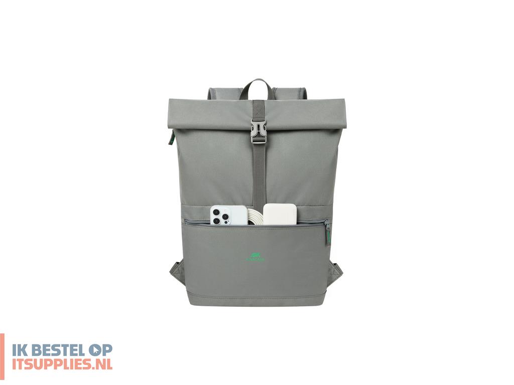 2040031-rivacase_gremio_rugzak_city_backpack_grijs_polyester-_gerecycleerd_polyethyleentereftalaat_rpet