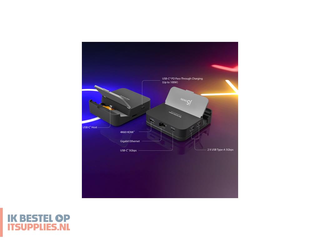 3034231-j5create_jcd624-n_dockingstation_voor_mobiel_apparaat_mobiele_computer_zwart-_grijs