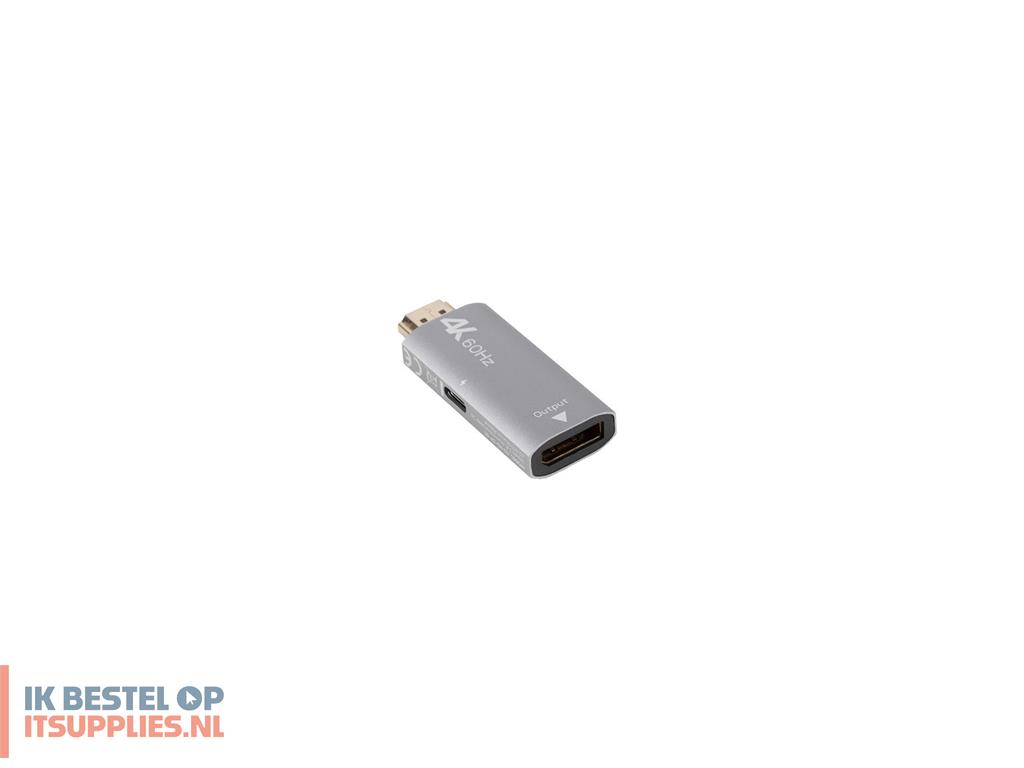 1521328-lanberg_ad-hd-dp-01_video_kabel_adapter_0_m_hdmi_type_a_standaard_displayport_zilver